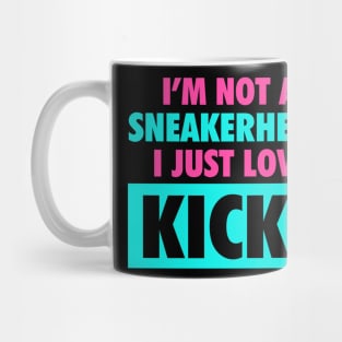 I'm Not A Sneakerhead South Beach Mug